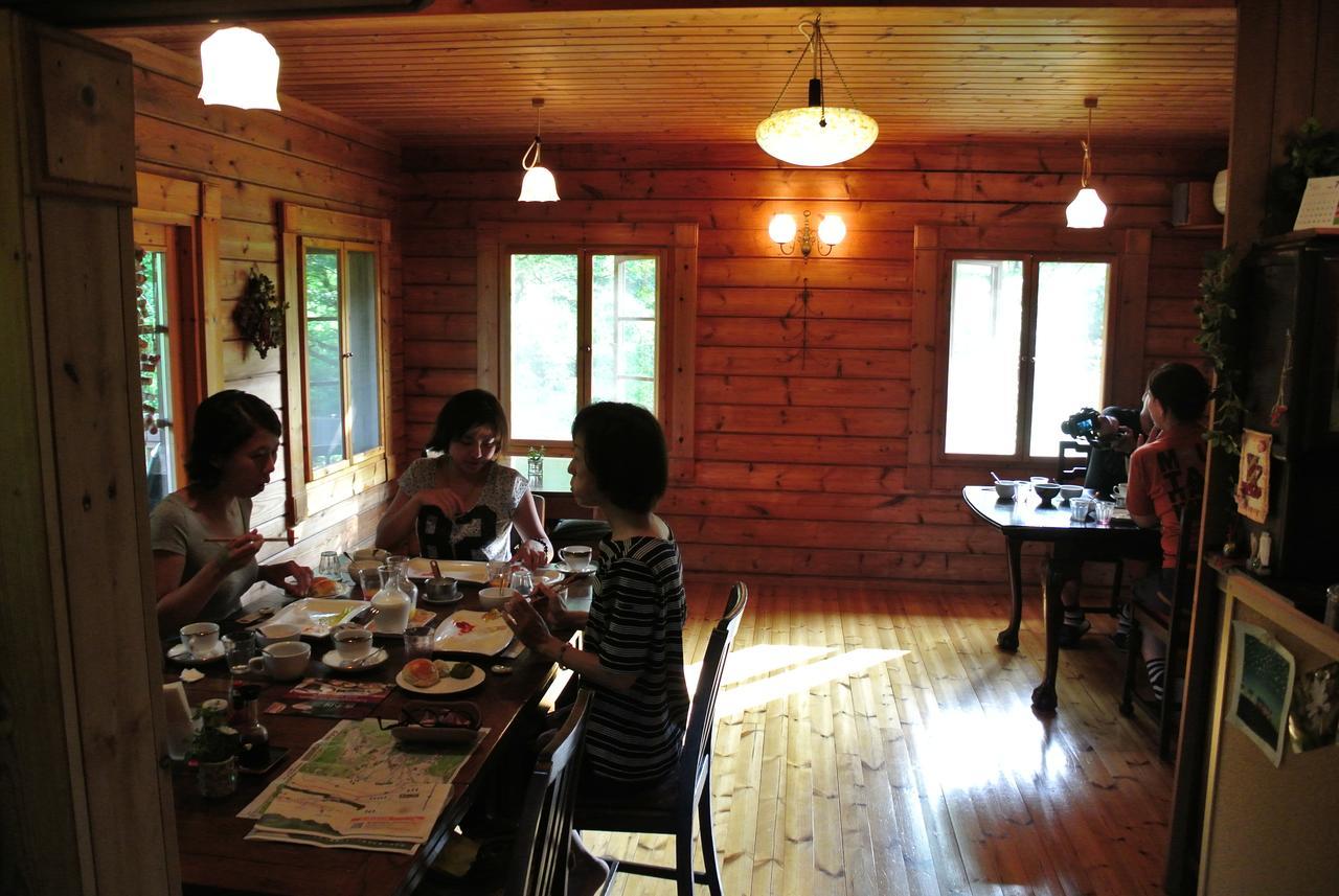 Bed and Breakfast Polan No Fue Минамиогуни Экстерьер фото