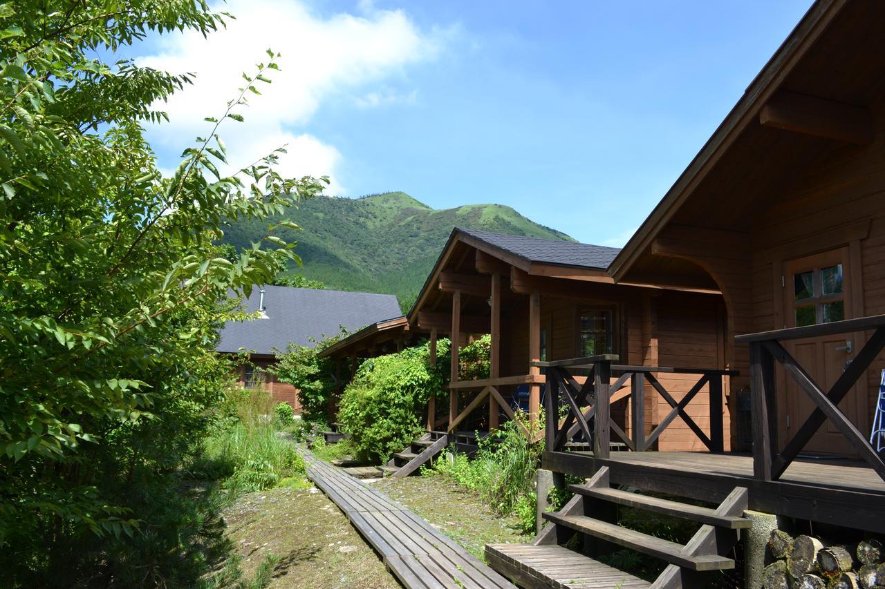 Bed and Breakfast Polan No Fue Минамиогуни Экстерьер фото